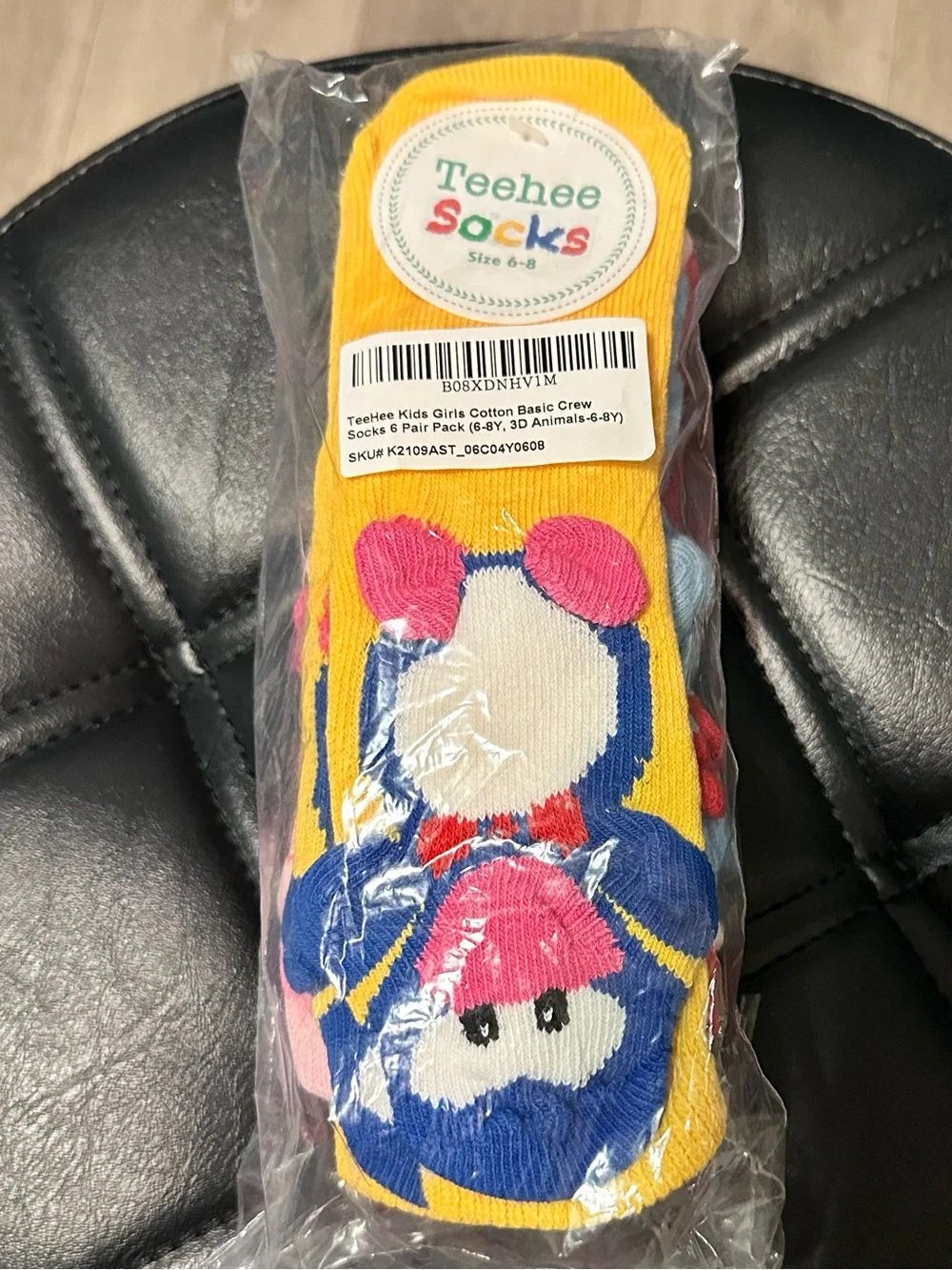 TeeHee note size